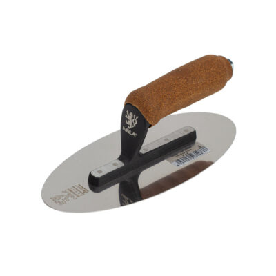 NELA Venetian Gold Oval Trowel