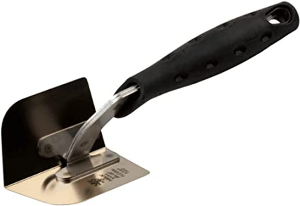 NELA Black Edition Corner Trowel Mini 103 degree inside corner plastering tool