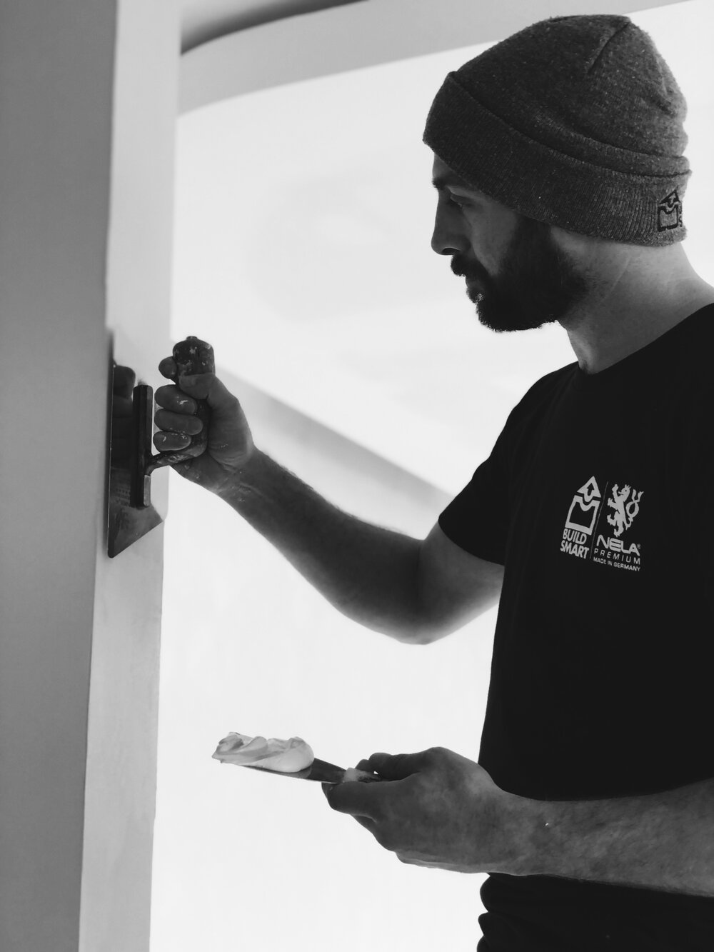 NELA Premium T-Shirt – Official NELA Club Workwear - Image 3