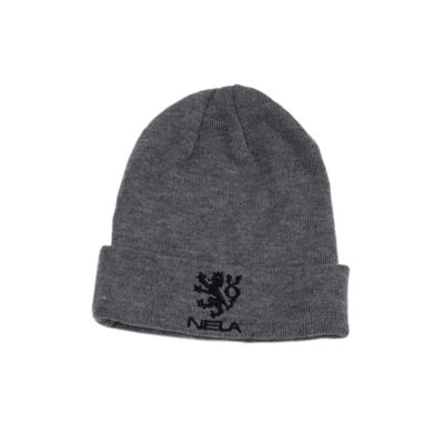 NELA Grey Beanie